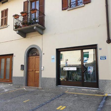 דרביו La Casa Sul Sasso In Town Serviced Accommodations מראה חיצוני תמונה