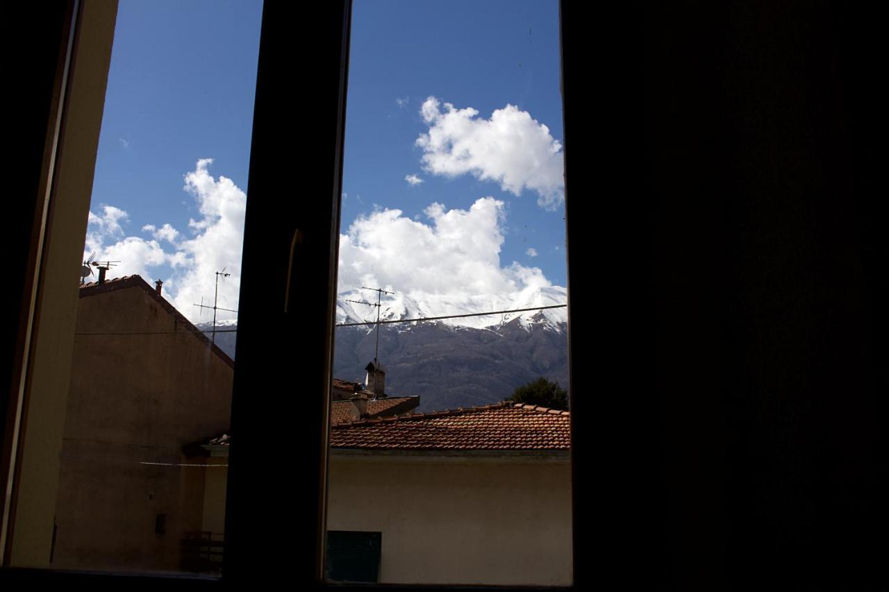 דרביו La Casa Sul Sasso In Town Serviced Accommodations מראה חיצוני תמונה