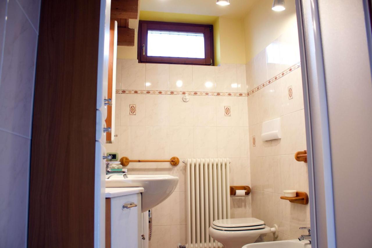 דרביו La Casa Sul Sasso In Town Serviced Accommodations מראה חיצוני תמונה