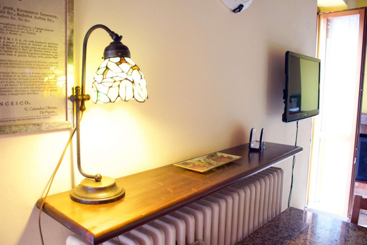דרביו La Casa Sul Sasso In Town Serviced Accommodations מראה חיצוני תמונה