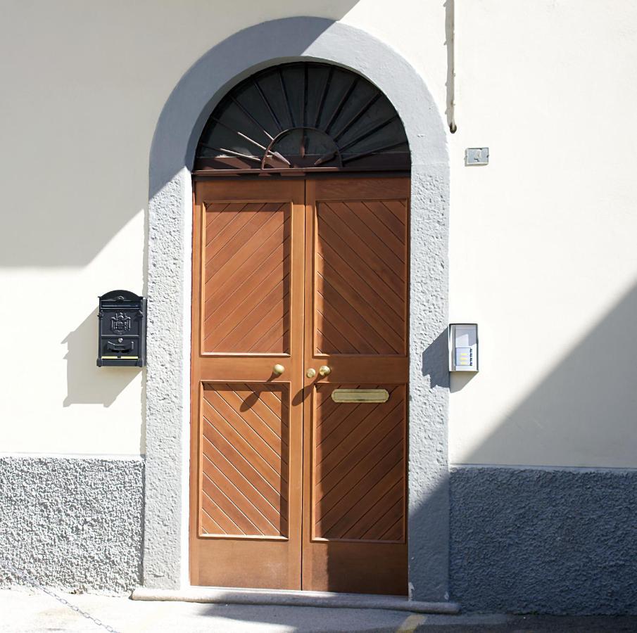 דרביו La Casa Sul Sasso In Town Serviced Accommodations מראה חיצוני תמונה