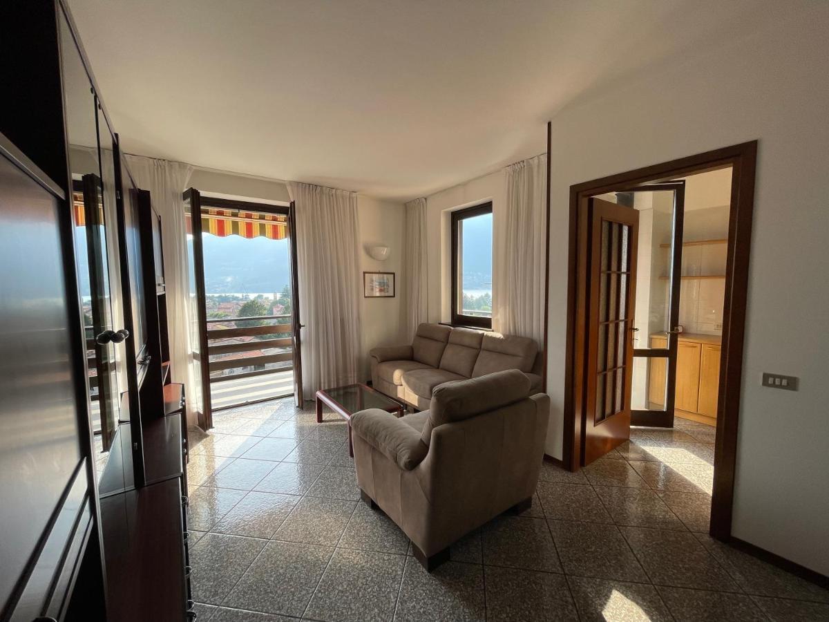 דרביו La Casa Sul Sasso In Town Serviced Accommodations מראה חיצוני תמונה