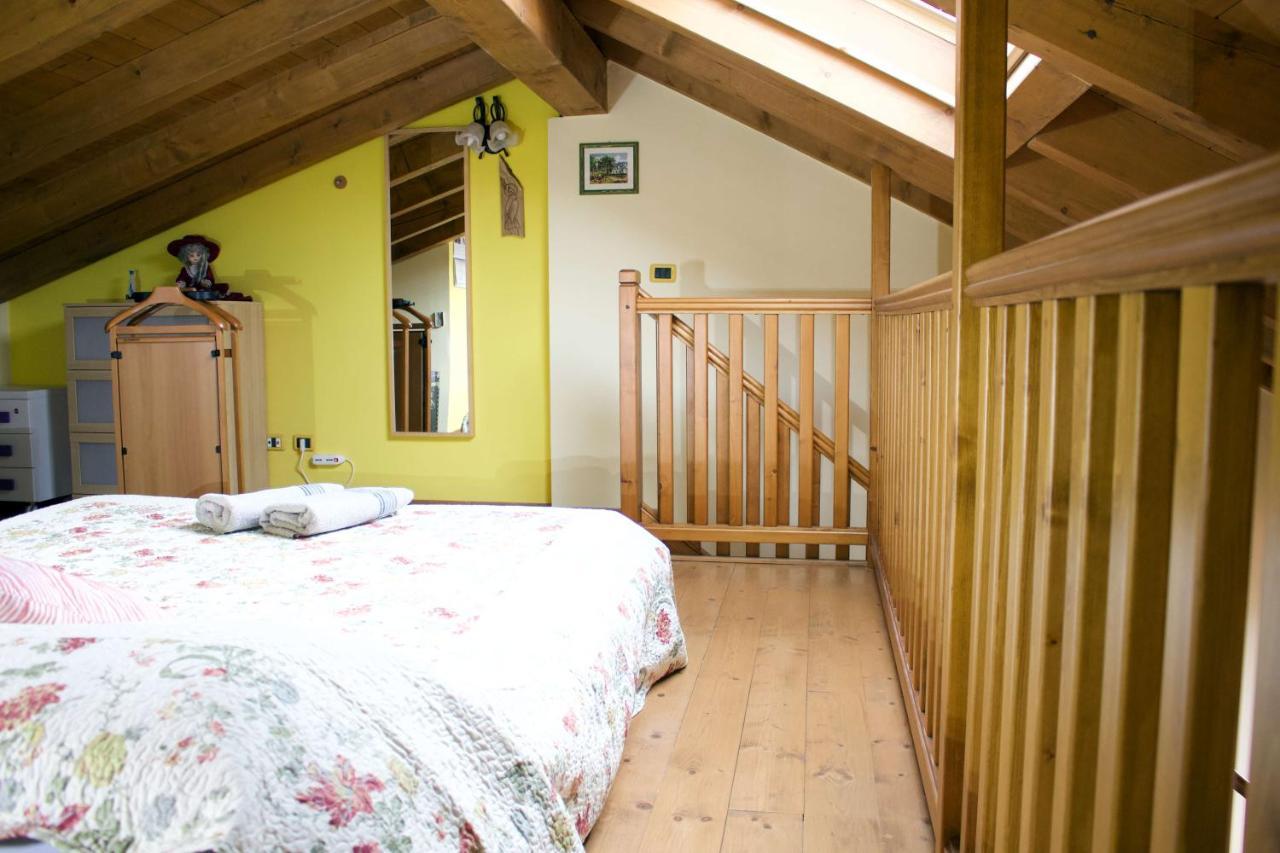 דרביו La Casa Sul Sasso In Town Serviced Accommodations מראה חיצוני תמונה