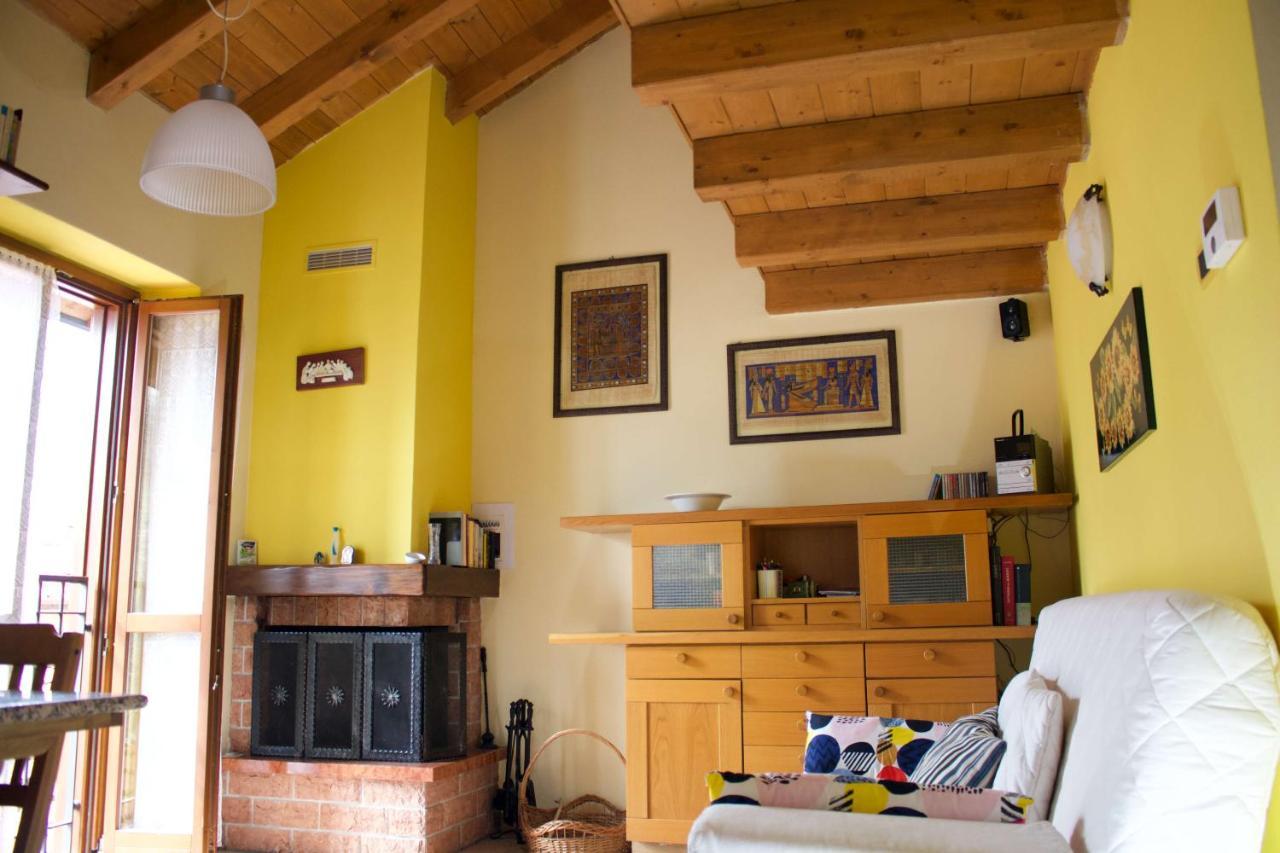 דרביו La Casa Sul Sasso In Town Serviced Accommodations מראה חיצוני תמונה