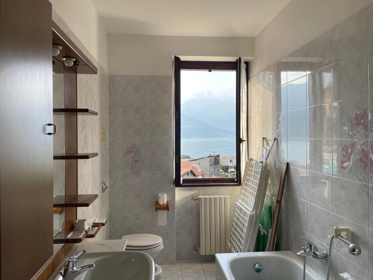 דרביו La Casa Sul Sasso In Town Serviced Accommodations מראה חיצוני תמונה