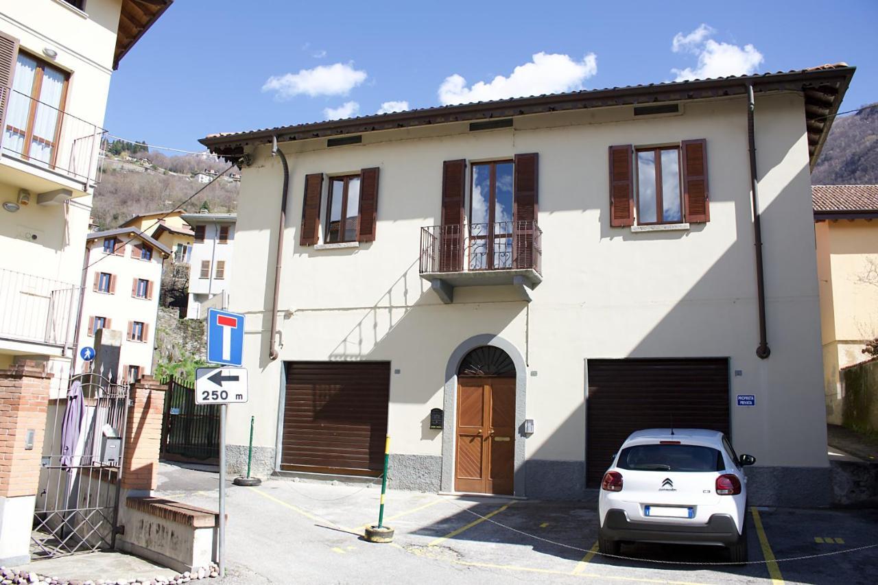 דרביו La Casa Sul Sasso In Town Serviced Accommodations מראה חיצוני תמונה