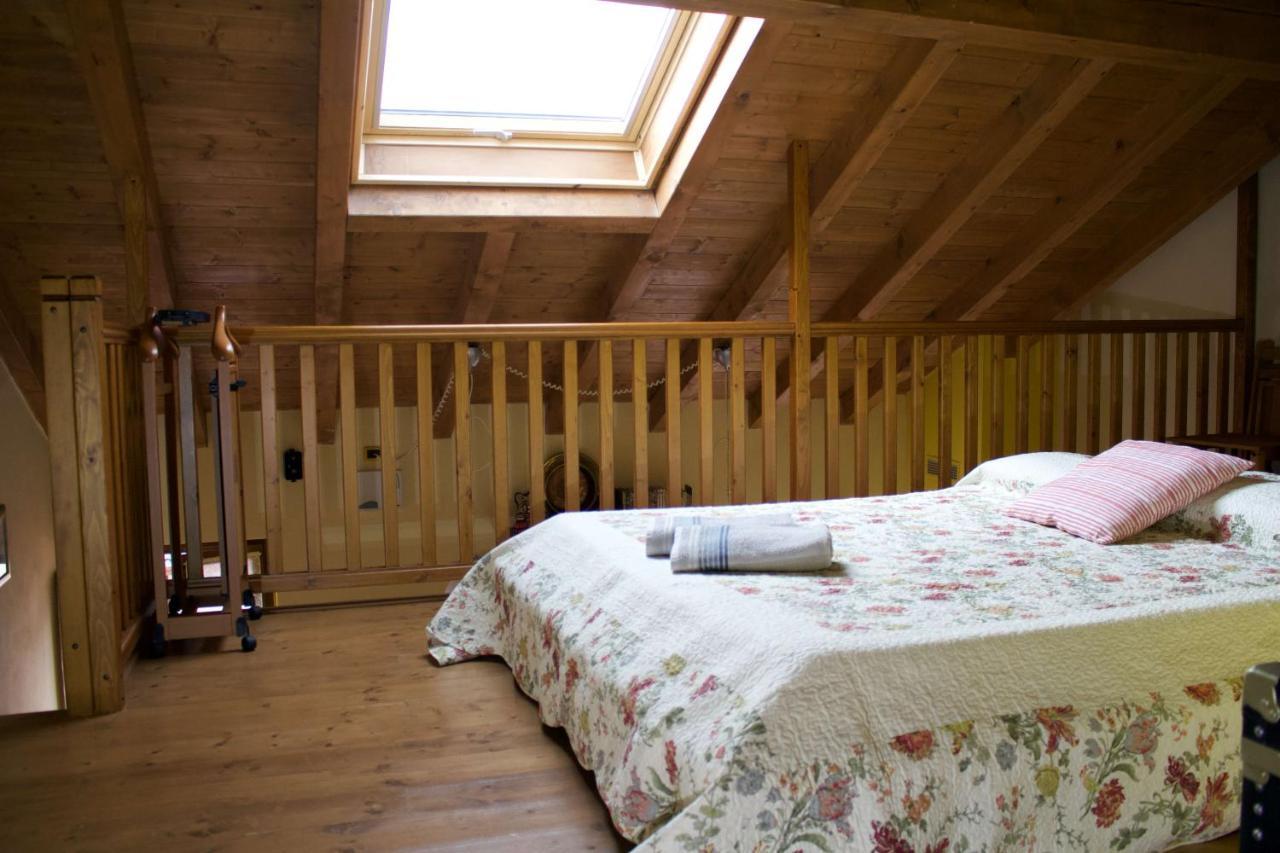 דרביו La Casa Sul Sasso In Town Serviced Accommodations מראה חיצוני תמונה