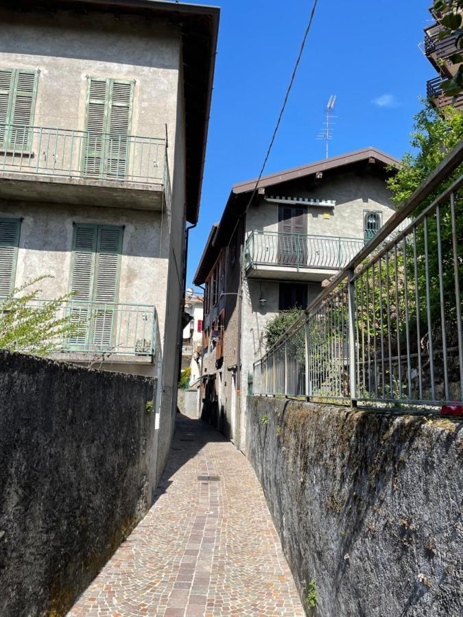 דרביו La Casa Sul Sasso In Town Serviced Accommodations מראה חיצוני תמונה