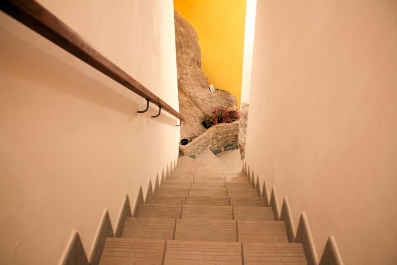 דרביו La Casa Sul Sasso In Town Serviced Accommodations מראה חיצוני תמונה