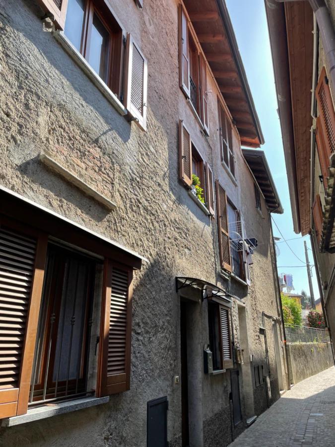 דרביו La Casa Sul Sasso In Town Serviced Accommodations מראה חיצוני תמונה
