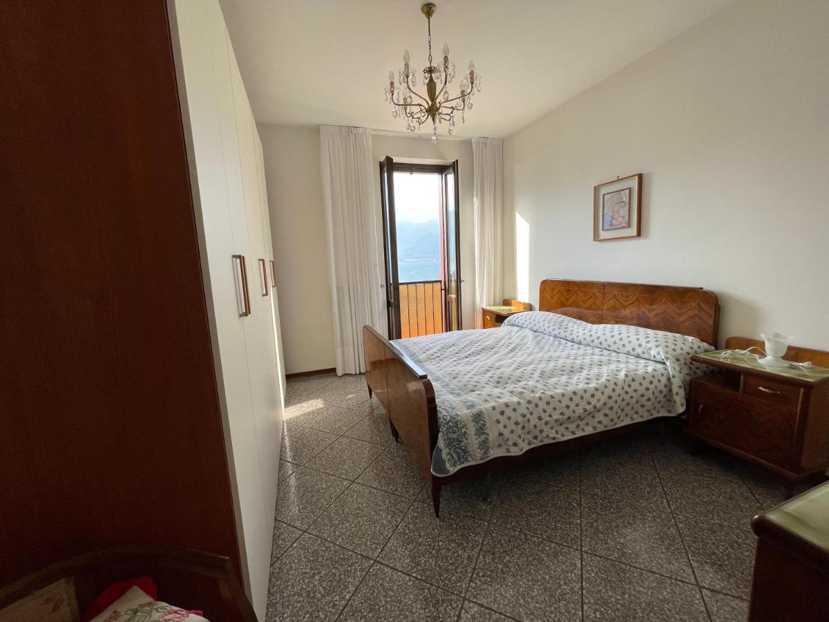 דרביו La Casa Sul Sasso In Town Serviced Accommodations מראה חיצוני תמונה
