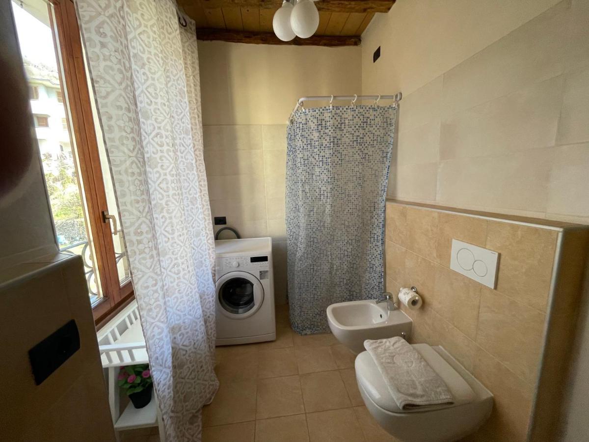 דרביו La Casa Sul Sasso In Town Serviced Accommodations מראה חיצוני תמונה