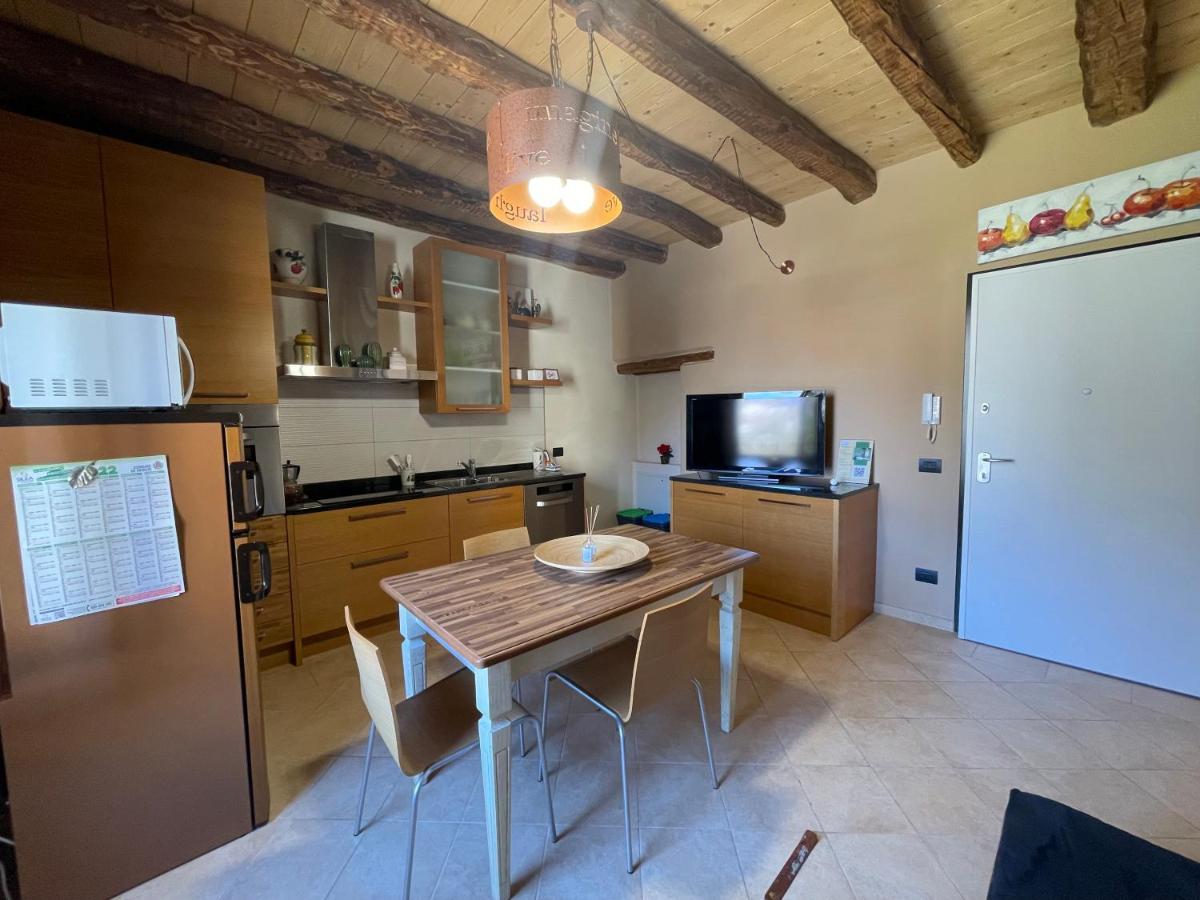 דרביו La Casa Sul Sasso In Town Serviced Accommodations מראה חיצוני תמונה