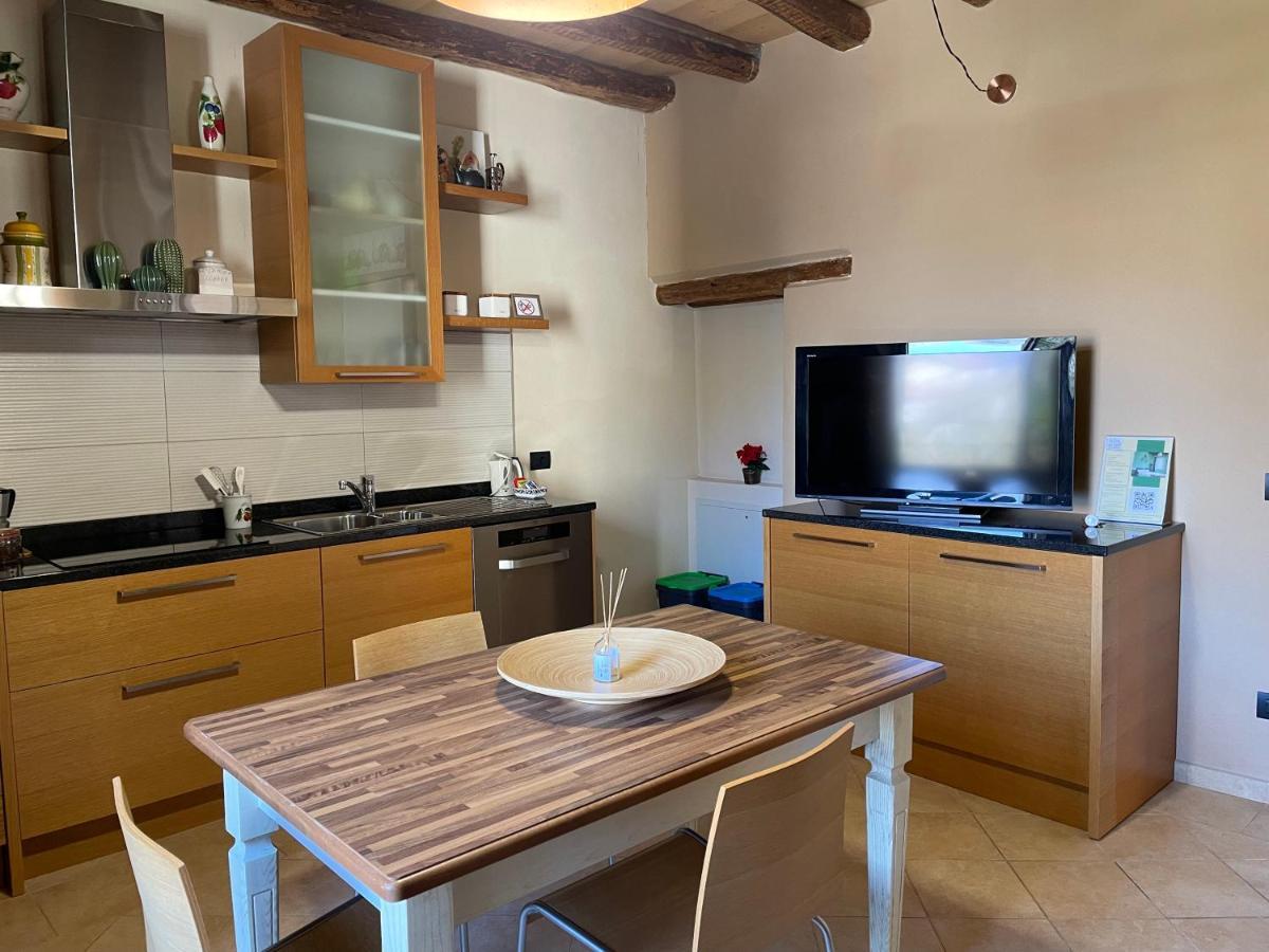 דרביו La Casa Sul Sasso In Town Serviced Accommodations מראה חיצוני תמונה