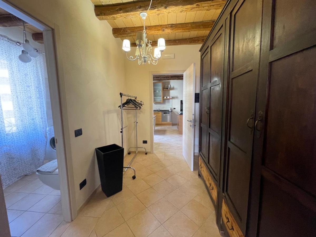 דרביו La Casa Sul Sasso In Town Serviced Accommodations מראה חיצוני תמונה