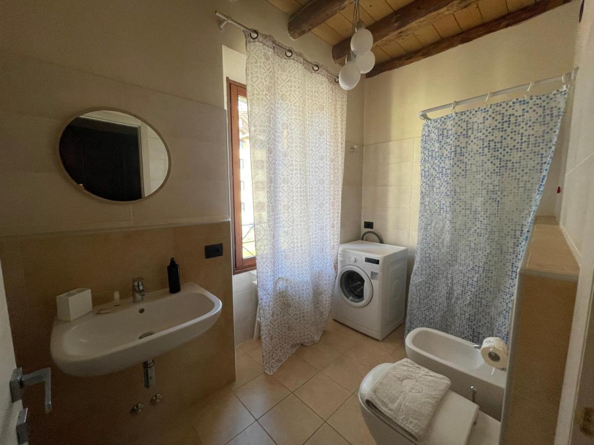 דרביו La Casa Sul Sasso In Town Serviced Accommodations מראה חיצוני תמונה