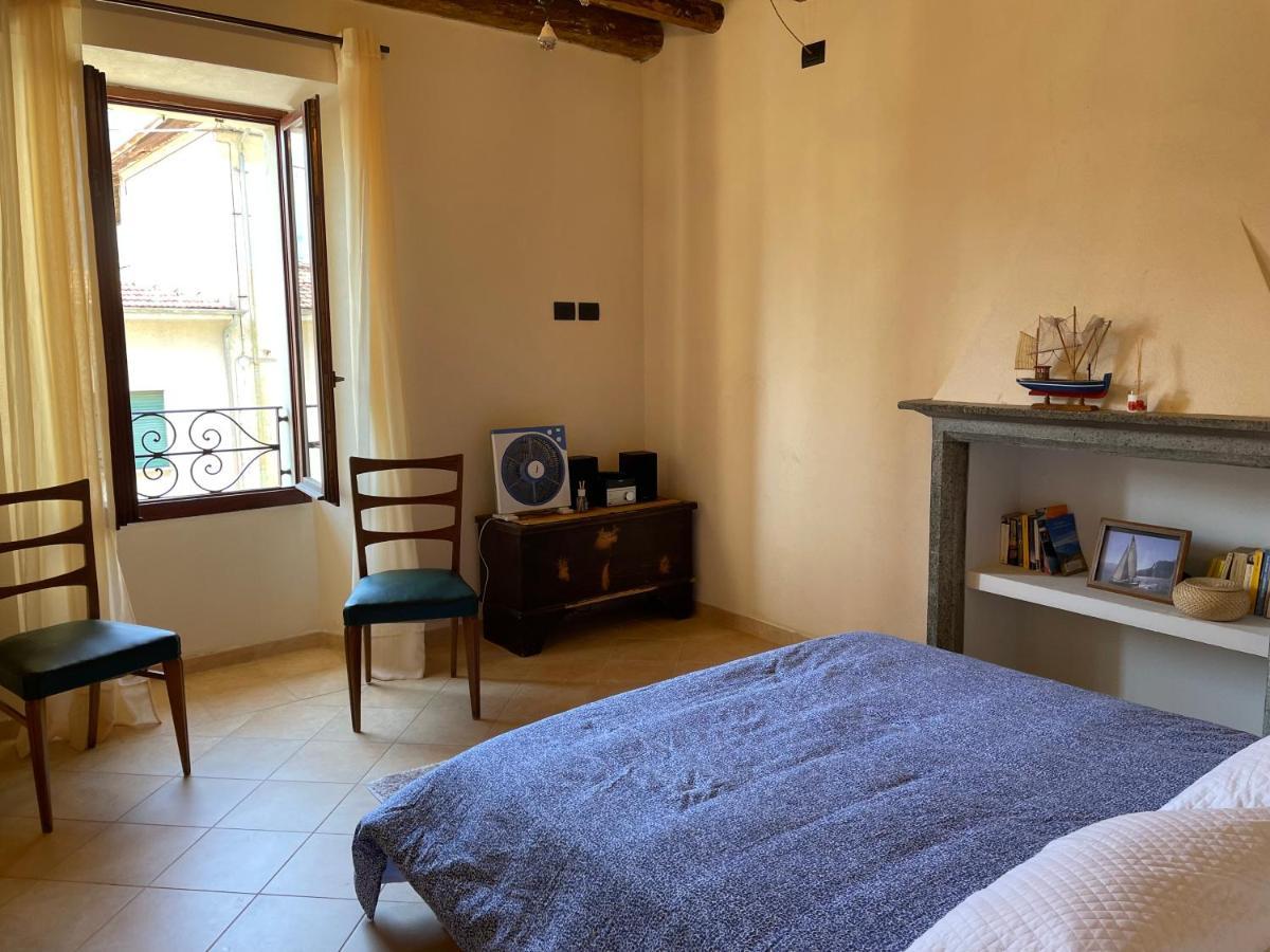 דרביו La Casa Sul Sasso In Town Serviced Accommodations מראה חיצוני תמונה